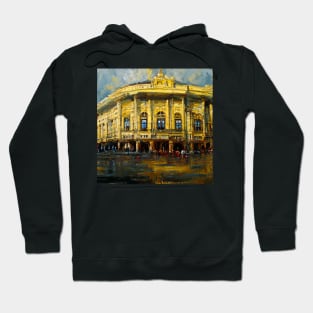 Heart of Vienna II Hoodie